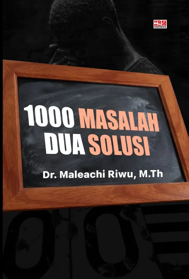 1000 MASALAH DUA SOLUSI