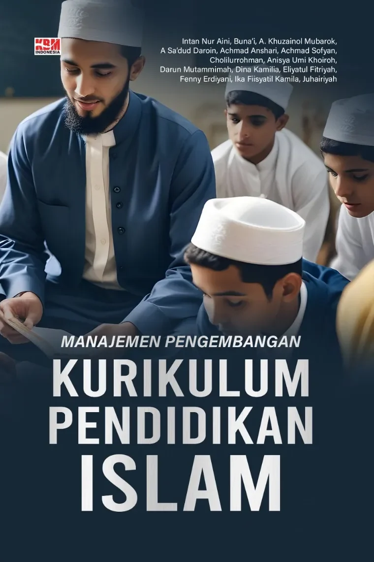 MANAJEMEN PENGEMBANGAN KURIKULUM PENDIDIKAN ISLAM