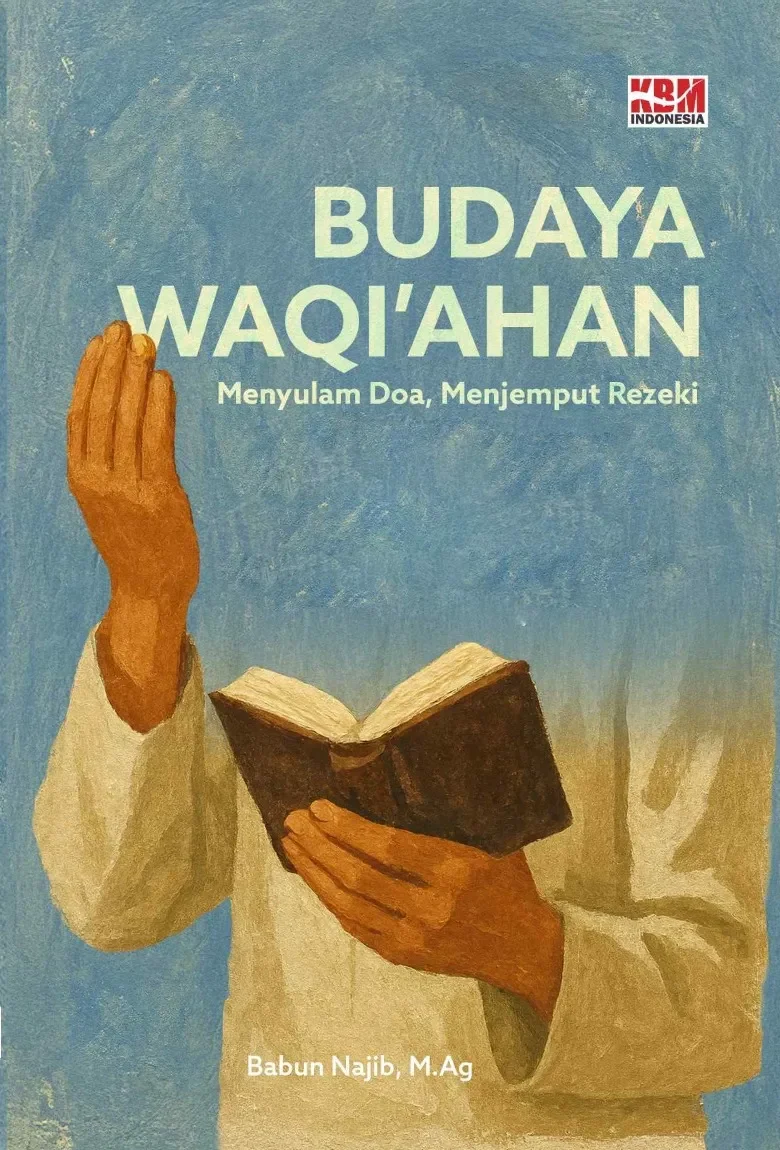 BUDAYA WAQI’AHAN: Menyulam Doa, Menjemput Rezeki
