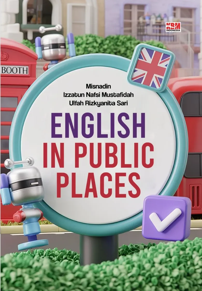ENGLISH IN PUBLIC PLACES