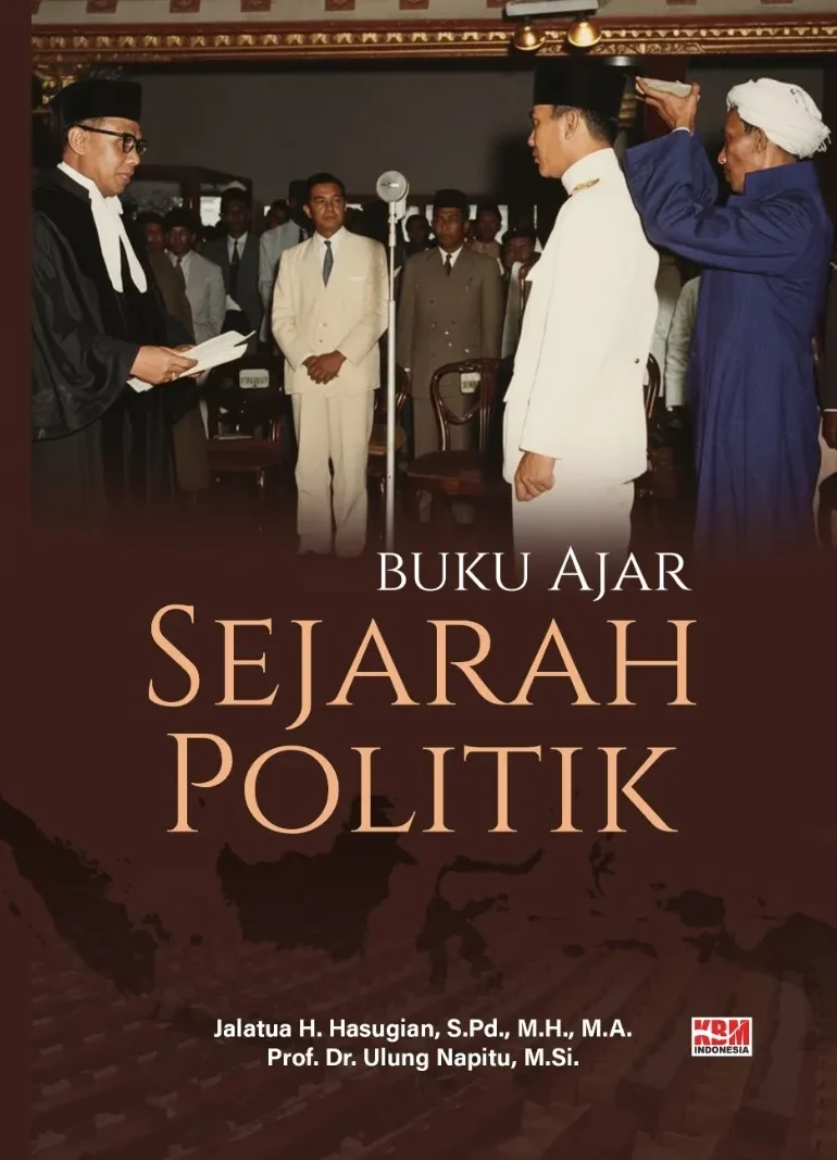 BUKU AJAR SEJARAH POLITIK
