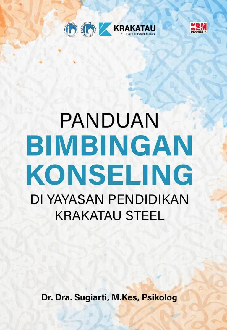 PANDUAN BIMBINGAN KONSELING DI YAYASAN PENDIDIKAN KRAKATAU STEEL