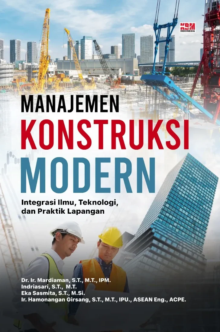 MANAJEMEN KONSTRUKSI MODERN