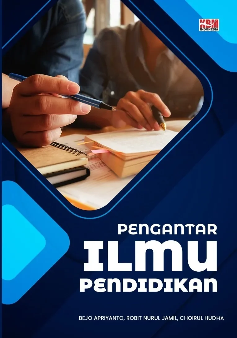 PENGANTAR ILMU PENDIDIKAN