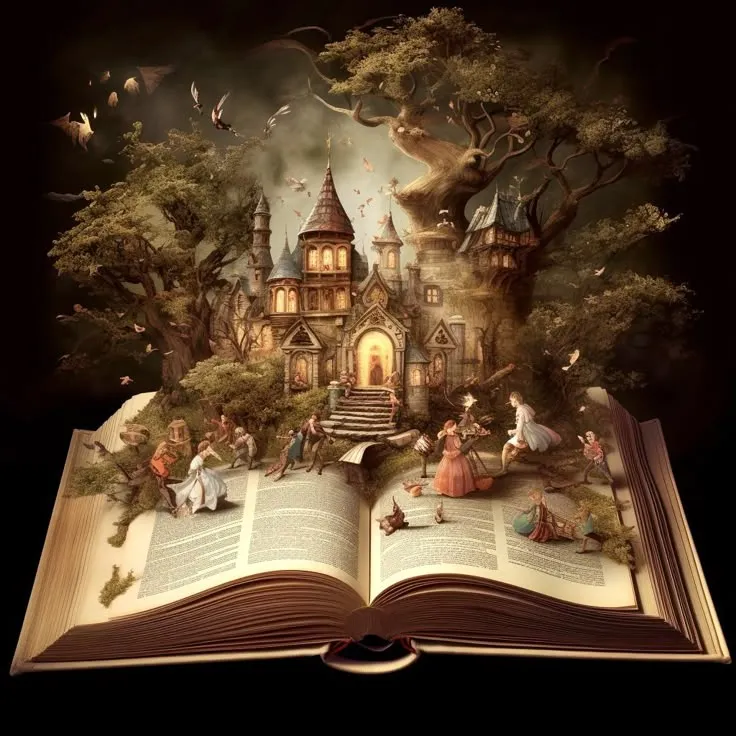 Membangun Dunia (Worldbuilding): Seni Menciptakan Realitas yang Bernapas dalam Fiksi (Ilustrasi)