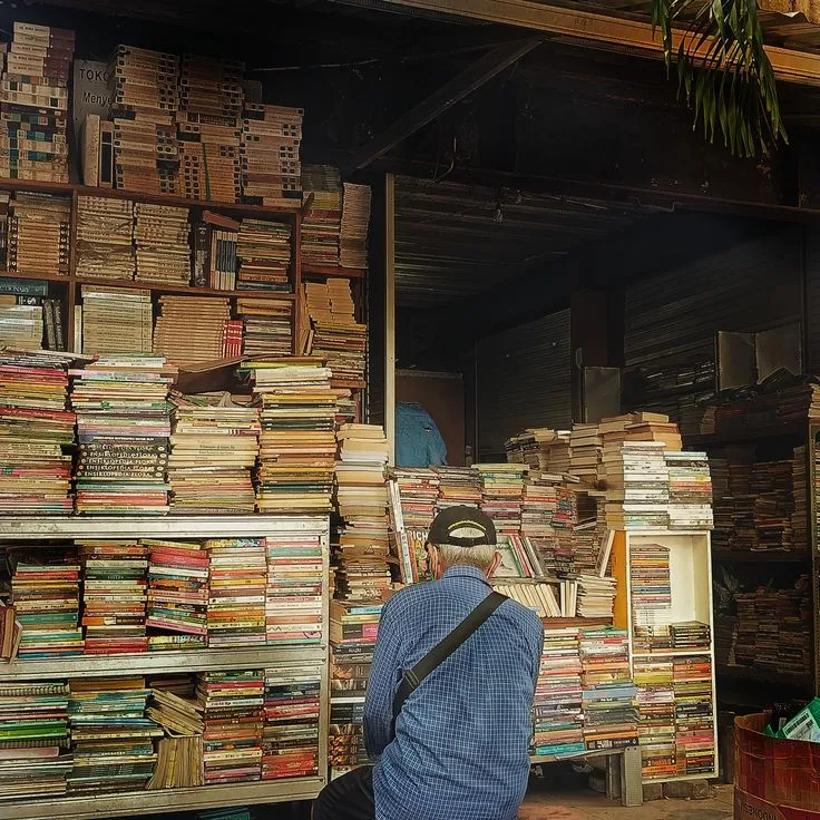 Dilema Kualitas vs. Pasar dalam Penerbitan Buku: Panduan Lengkap untuk Penulis dan Penerbit (Ilustrasi)