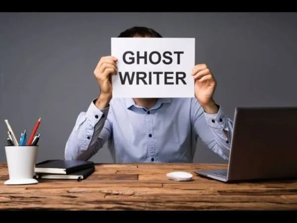 Mengenal Gaya 'Ghostwriter' dalam Mengisi Profil Penulis yang Otoritatif: Strategi yang Jarang Dijelaskan (Ilustrasi)
