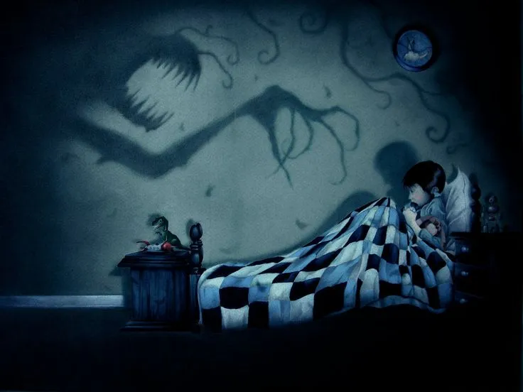 Memadukan Horor Sejarah dan Isu Iklim: Panduan untuk Penulis yang Ingin Membuat Pembaca Merinding dan Tersadar (Ilustrasi)