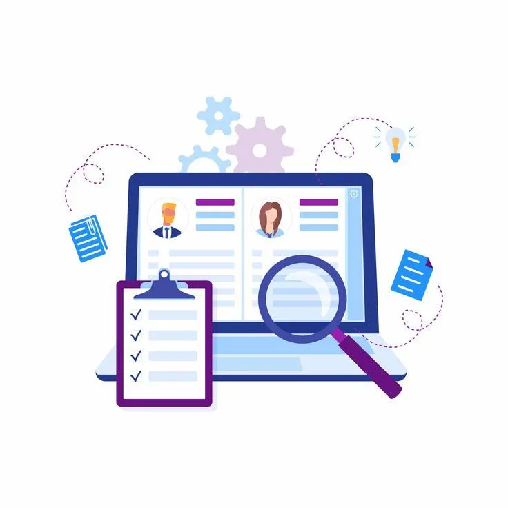 Foto vs Ilustrasi: Mana yang Lebih Efektif untuk Profil Penulis? (Ilustrasi)