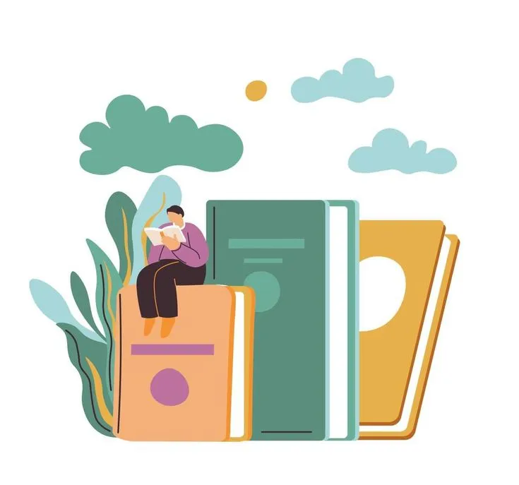 Aplikasi Terbaik untuk Track Habit Membaca Nonfiksi & Ringkas Isi Buku (Review 2024) (Ilustrasi)