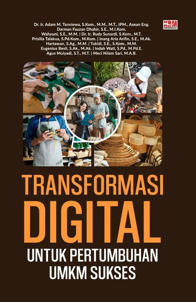 TRANSFORMASI DIGITAL UNTUK PERTUMBUHAN UMKM SUKSES