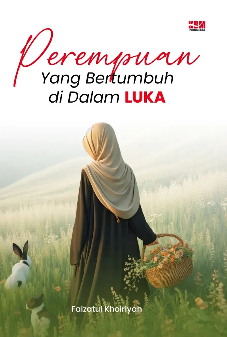 PEREMPUAN YANG BERTUMBUH DI DALAM LUKA