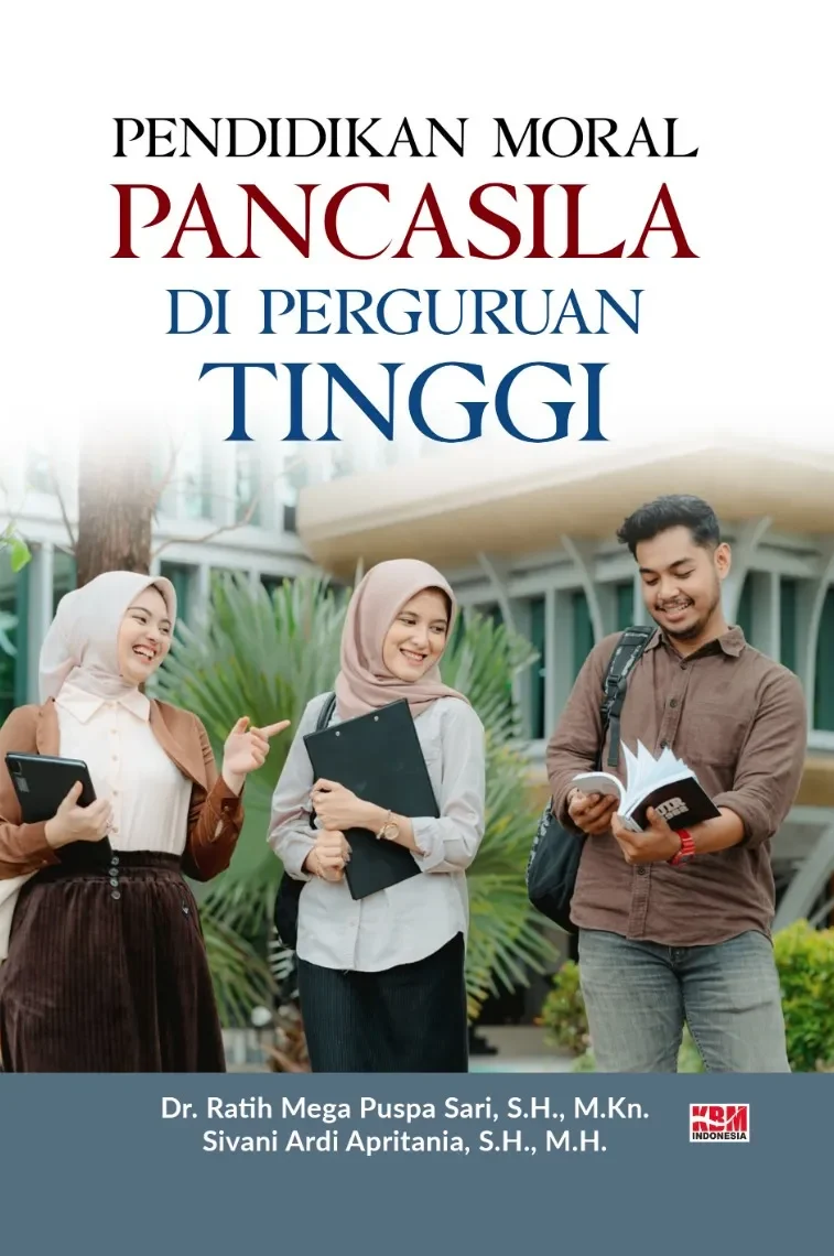 PENDIDIKAN MORAL PANCASILA DI PERGURUAN TINGGI