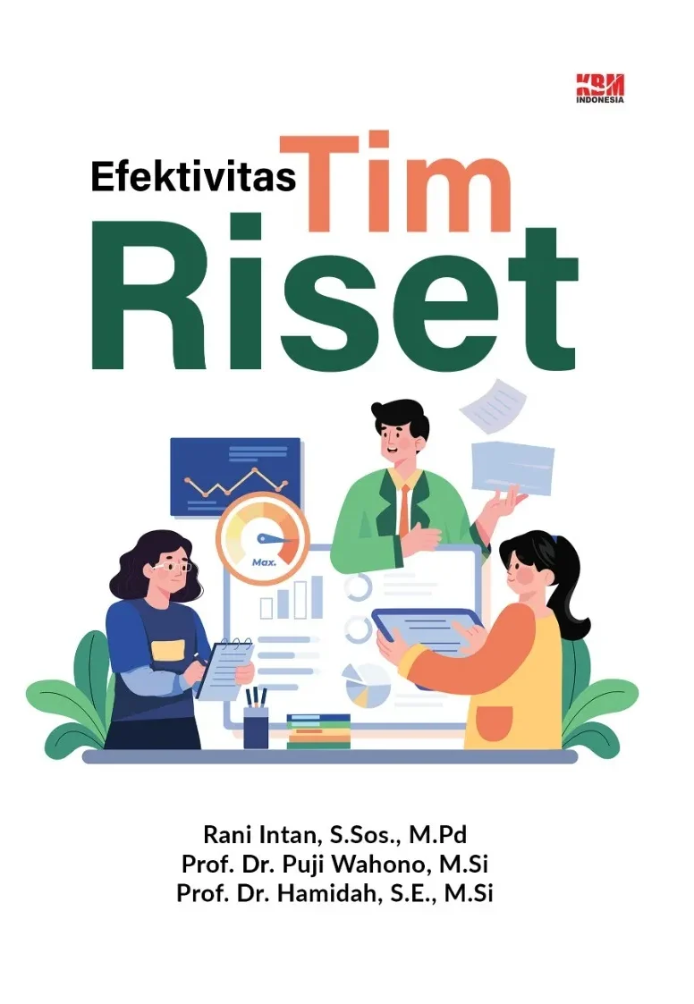 EFEKTIVITAS TIM RISET