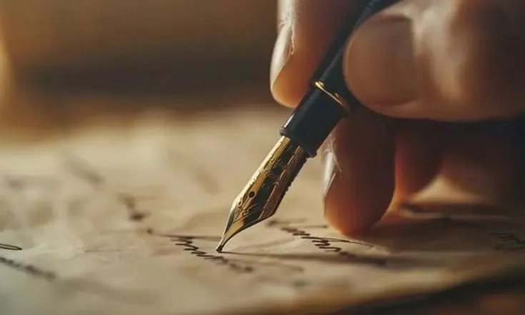 Buku yang Lahir dari Proses, Bukan Target Terbit: Panduan untuk Menulis yang Lebih Otentik dan Berarti (Ilustrasi)