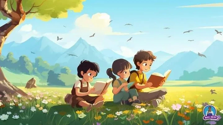 Tren Buku Cerita Anak Digital & E-Book: Panduan Komprehensif untuk Orang Tua Modern (Ilustrasi)