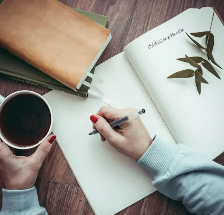 Menulis Sebagai Alat Pengelolaan Emosi: Mengubah Perasaan Negatif Menjadi Kekuatan (Ilustrasi)