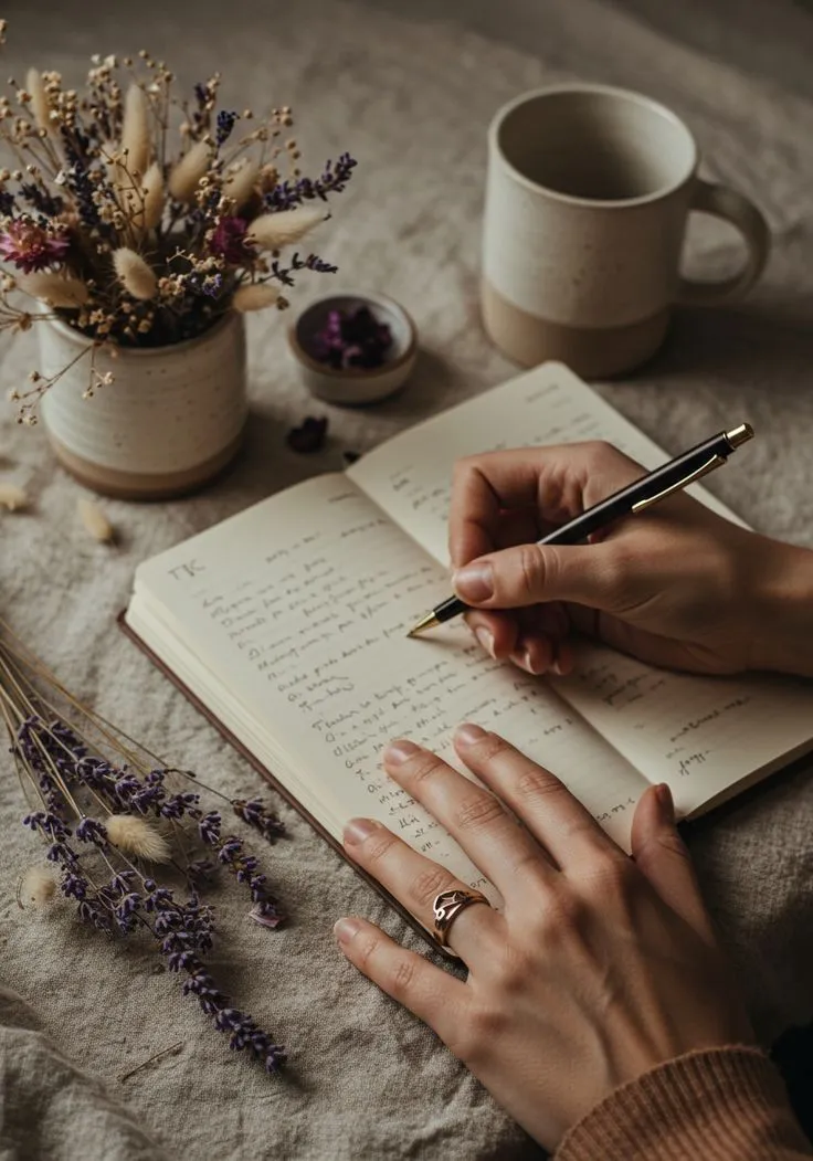 Menulis sebagai Terapi: Menyembuhkan Luka dengan Kata-Kata, Dikuatkan oleh Sains (Ilustrasi)