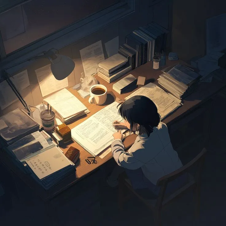 Pondasi Tak Terlihat di Balik Tulisan yang Kredibel dan Berpengaruh (Ilustrasi)