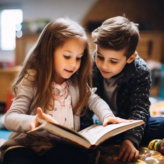 Hindari 5 Jenis Kata Ini Agar Buku Anak Anda Lebih Disukai dan Mendidik (Ilustrasi)