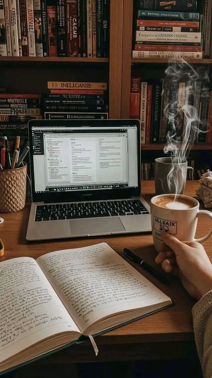 Bagaimana Konsistensi Itu Dibangun? Memecah Kode Mindset Penulis Novel dengan Audiens Loyal  (Ilustrasi)