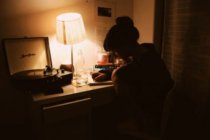 Merancang Jadwal Upload Novel yang Secara Psikologis Disukai Pembaca (Ilustrasi)