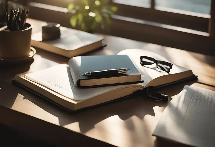 Panduan Lengkap Menulis Cerita Menarik untuk Pemula: Dari Ide Kosong hingga Karya Utuh (Ilustrasi)