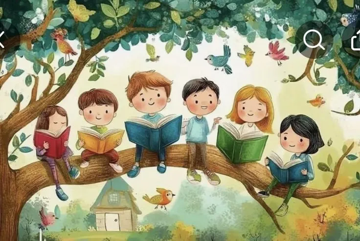 Panduan Komprehensif: Template Buku Cerita Anak + Contoh Cerita (Gratis Download PDF & Word) (Ilustrasi)