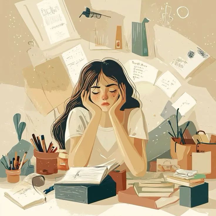 Menulis Bukan Soal Kata, Tapi Cara Berpikir di Baliknya (Ilustrasi)