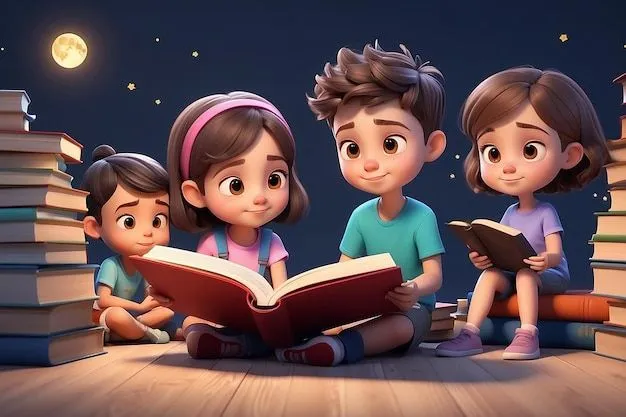 Panduan Lengkap: Mengapa Naskah Buku Anak "Tampak Bagus" Tapi Ditolak Penerbit (Ilustrasi)