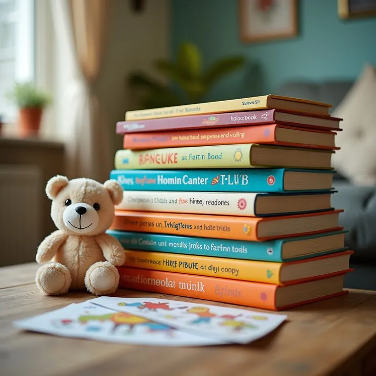 Panduan Lengkap Biaya Menerbitkan Buku Anak: Investasi dari Hati ke Rak Buku (Ilustrasi)