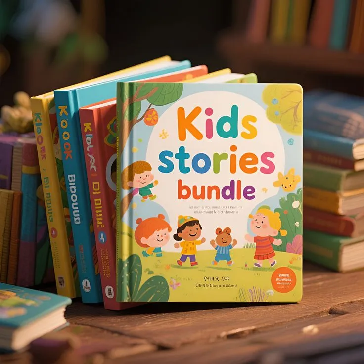 Self-Publishing Buku Anak: Untung, Risiko, dan Realitanya (Ilustrasi)