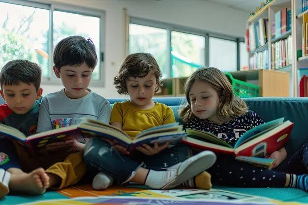 Tren Buku Anak 2026: Tema yang Paling Dicari Orang Tua Modern (Ilustrasi)