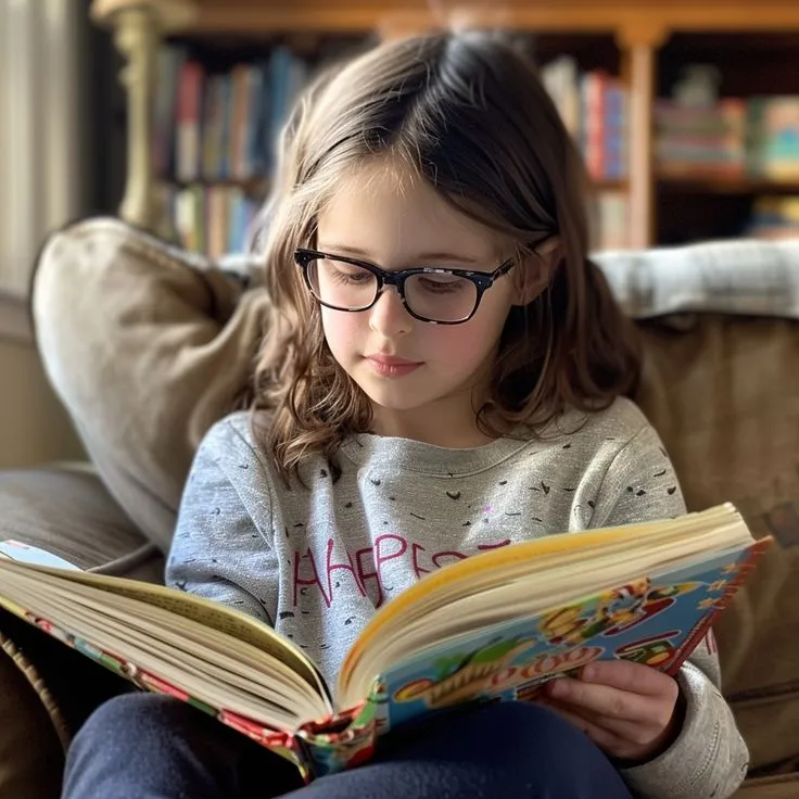 Kenapa Anak Bosan dengan Buku Cerita? Ini Kesalahan di Naskahnya (Ilustrasi)