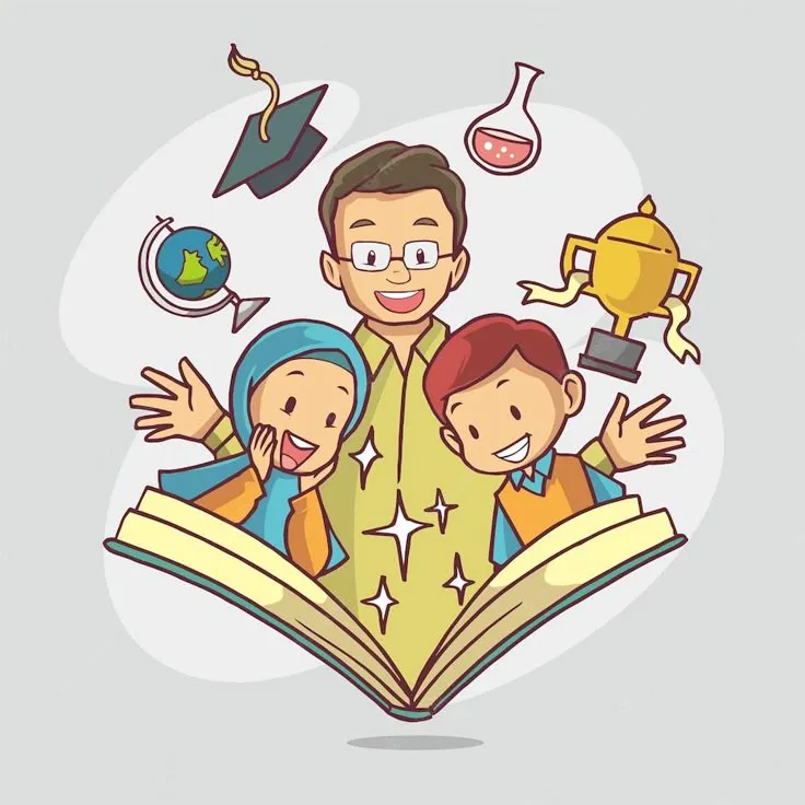 Hubungan Cerita dan Ilustrasi dalam Buku Anak: Panduan Komprehensif untuk Menghindari Kesalahan yang Merusak (Ilustrasi)