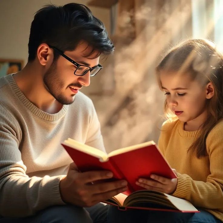 Menciptakan Tokoh Buku Anak yang Disukai Anak & Orang Tua (Ilustrasi)