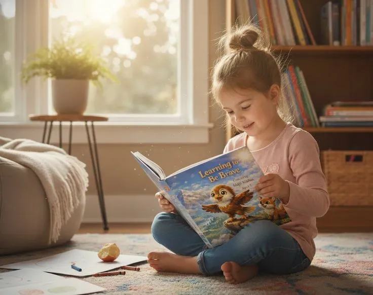 Ide Cerita Buku Anak yang Disukai Penerbit (Bukan Sekadar Lucu) (Ilustrasi)