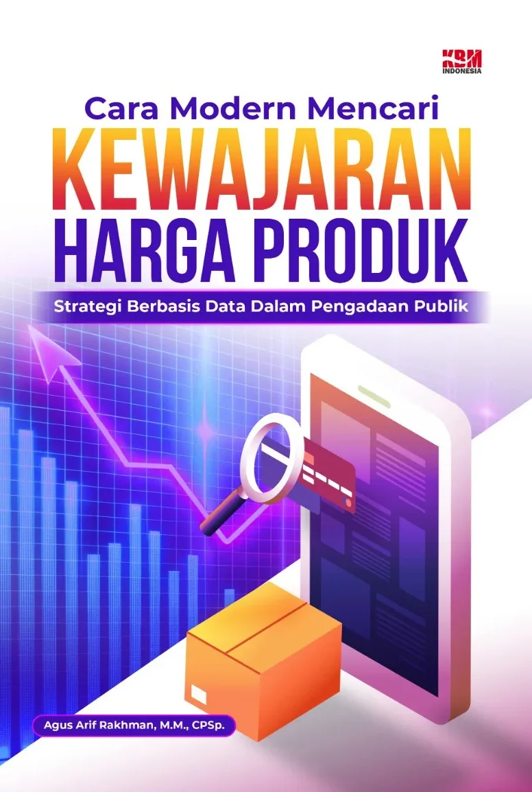 CARA MODERN MENCARI KEWAJARAN HARGA PRODUK