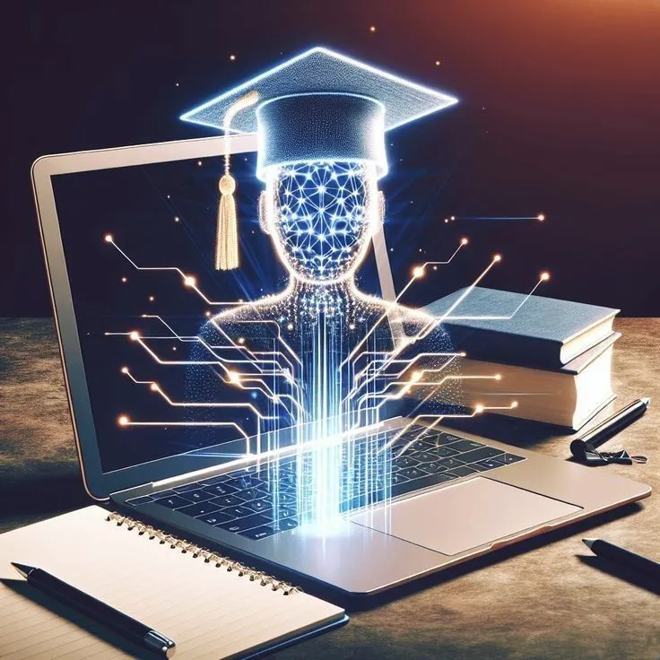  6 Pilar Nilai Tulisan Manusia yang Tak Tergantikan AI (Ilustrasi)