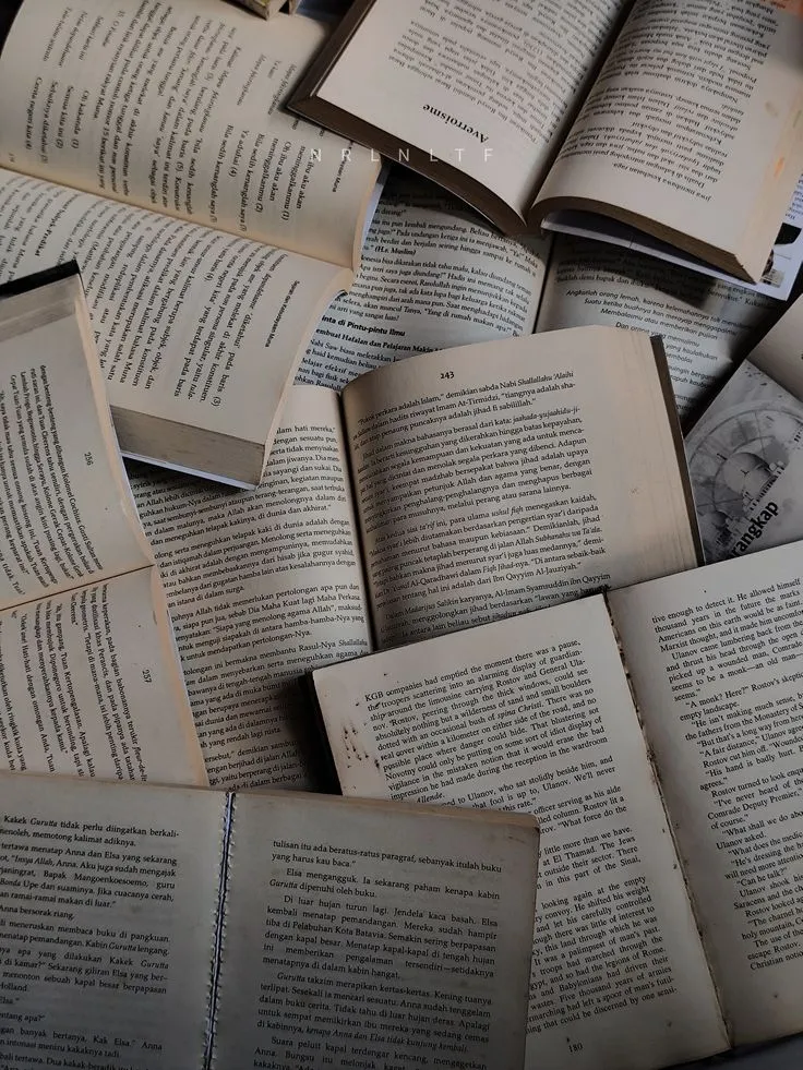 Apa Itu Alur Cerita yang Baik?Panduan Dasar untuk Penulis Pemula agar Cerita Tidak Membosankan (Ilustrasi)