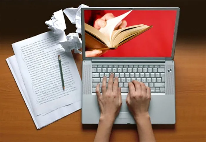 Bakat vs Kerja Keras: Mitos Terbesar dalam Menulis Novel yang Harus Anda Tahu (Ilustrasi)