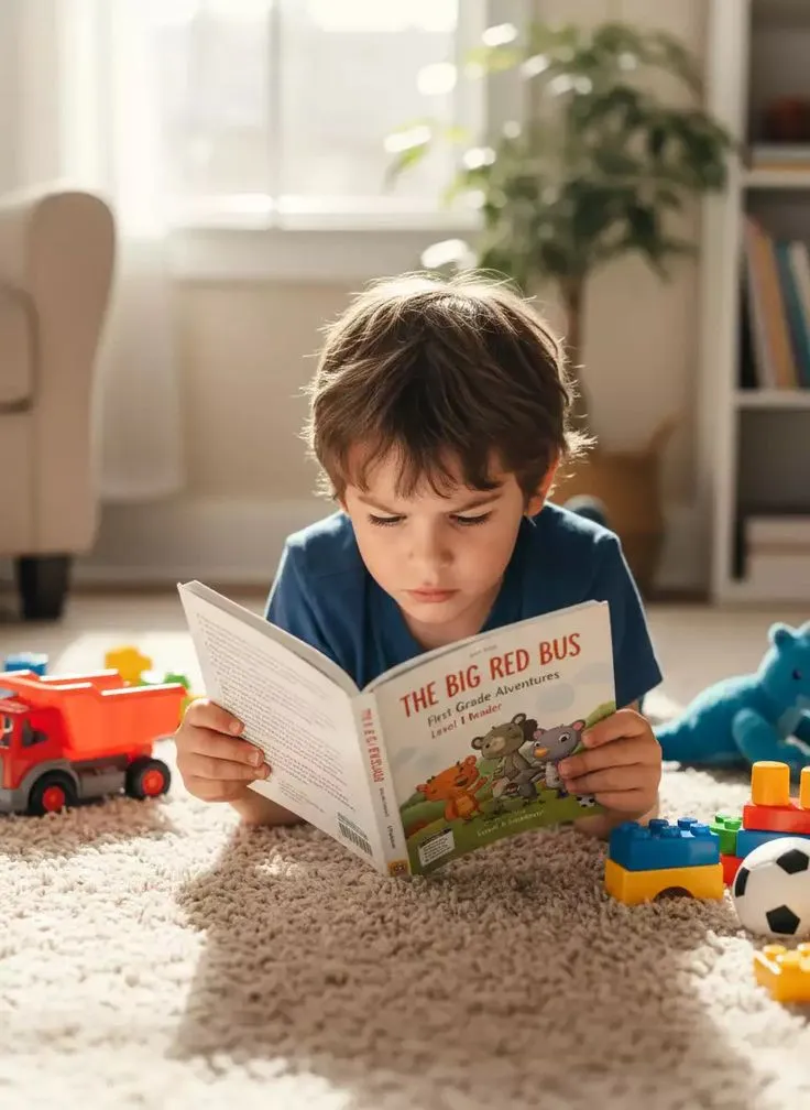 Psikologi Anak dalam Buku Cerita: Kesalahan Penulis yang Sering Tidak Disadari (Ilustrasi)