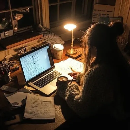 Berapa Kata Ideal per Episode? Analisis Data untuk Novel Online (Ilustrasi)