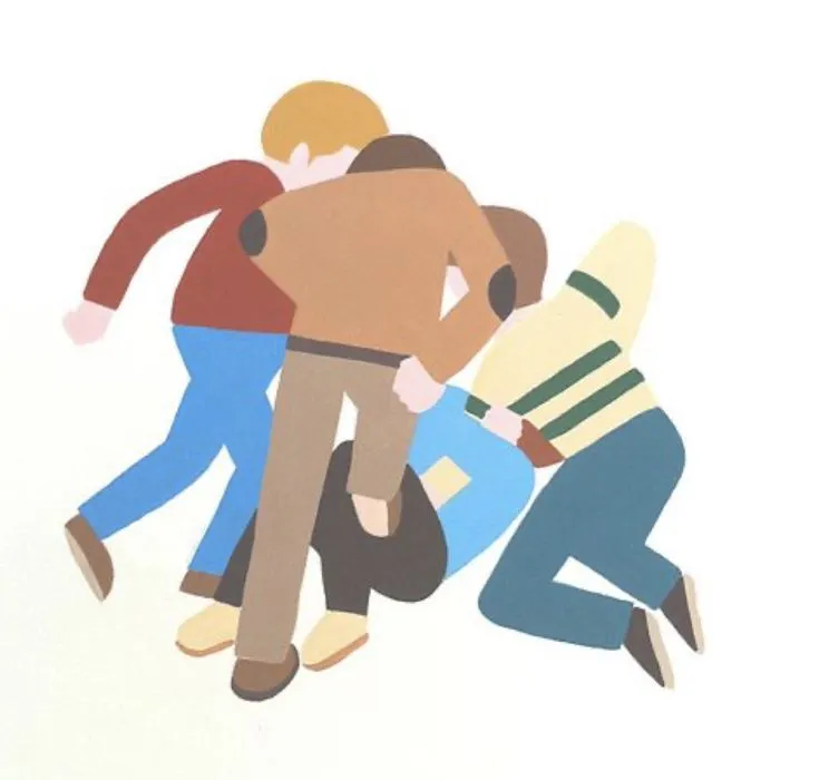 Panduan Menulis Adegan Aksi yang Runtut dan Menegangkan (Ilustrasi)