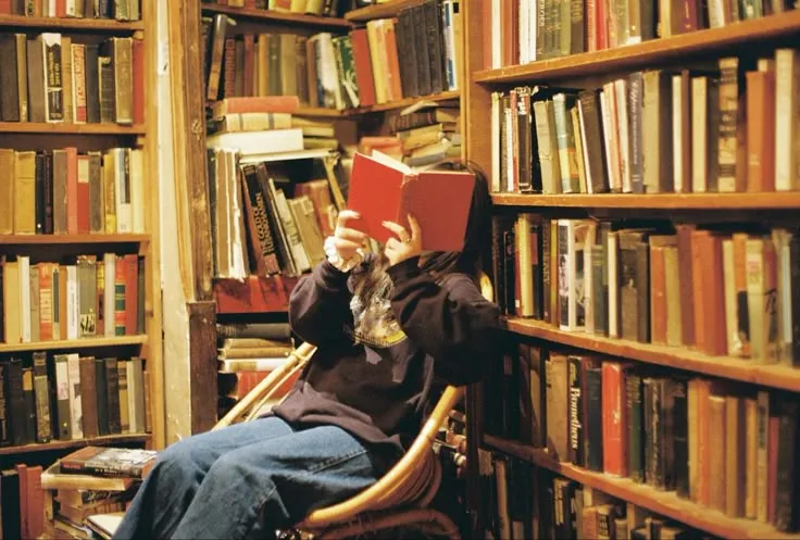 Masa Depan Perpustakaan Pribadi: Apakah Kita Masih Akan Menyimpan Kertas di Tahun 2030? (Ilustrasi)