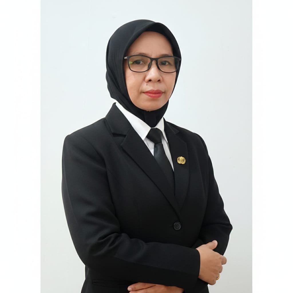 Aminah Latif,S.Pd.M.Pd