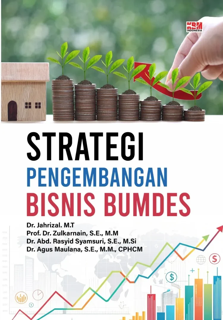 STRATEGI PENGEMBANGAN BISNIS BUMDES