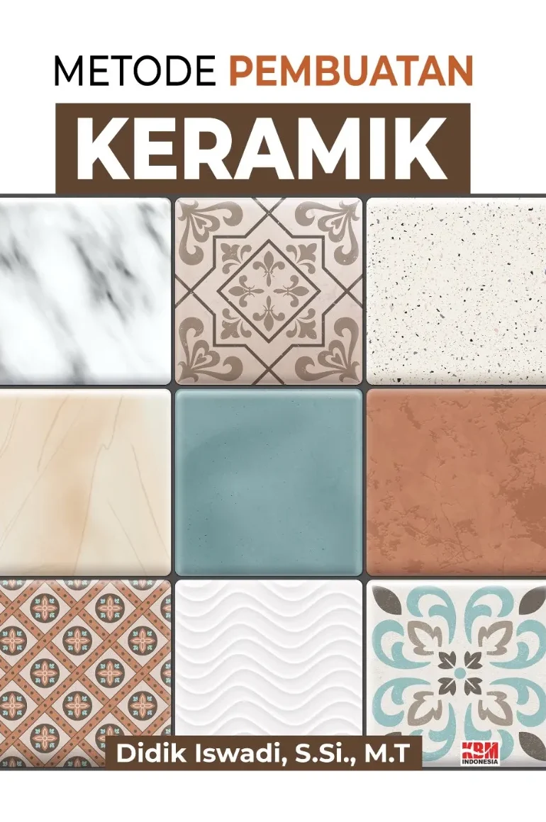Metode Pembuatan Keramik