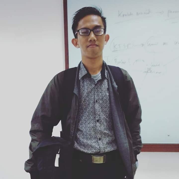 Fauzi Fahmi, M.Pd