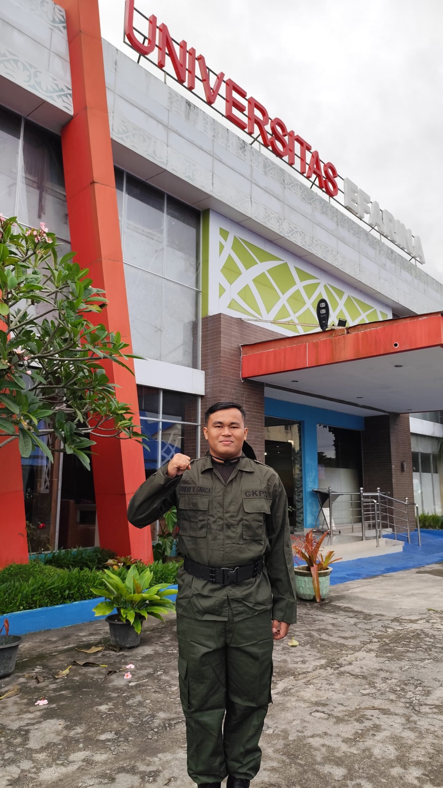 Andri Vincent Sinaga